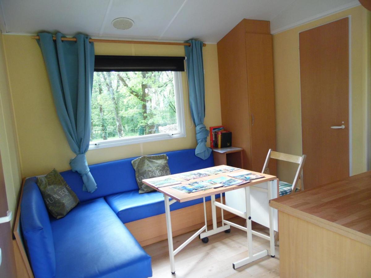 Camping Les Paillotes Payrac Ngoại thất bức ảnh