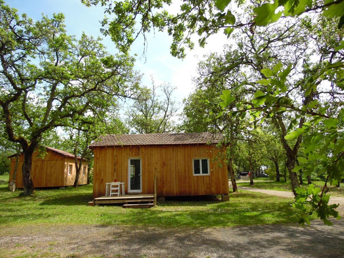 Camping Les Paillotes Payrac Ngoại thất bức ảnh