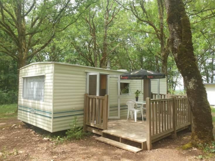 Camping Les Paillotes Payrac Ngoại thất bức ảnh