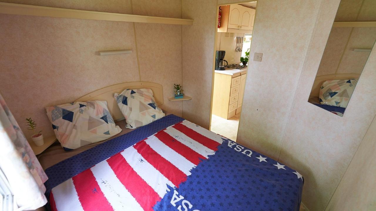 Camping Les Paillotes Payrac Ngoại thất bức ảnh