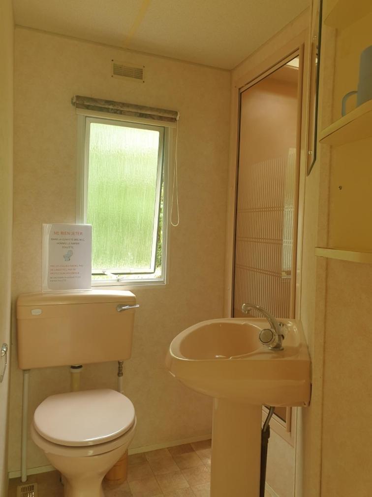 Camping Les Paillotes Payrac Ngoại thất bức ảnh