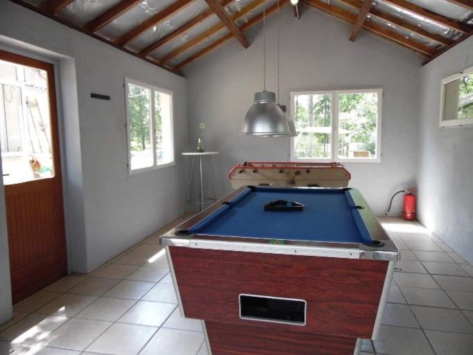 Camping Les Paillotes Payrac Ngoại thất bức ảnh